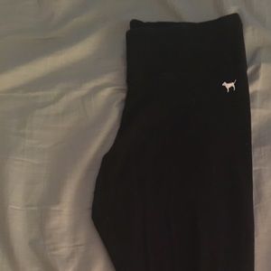 PINK Ballet Leggings. EUC